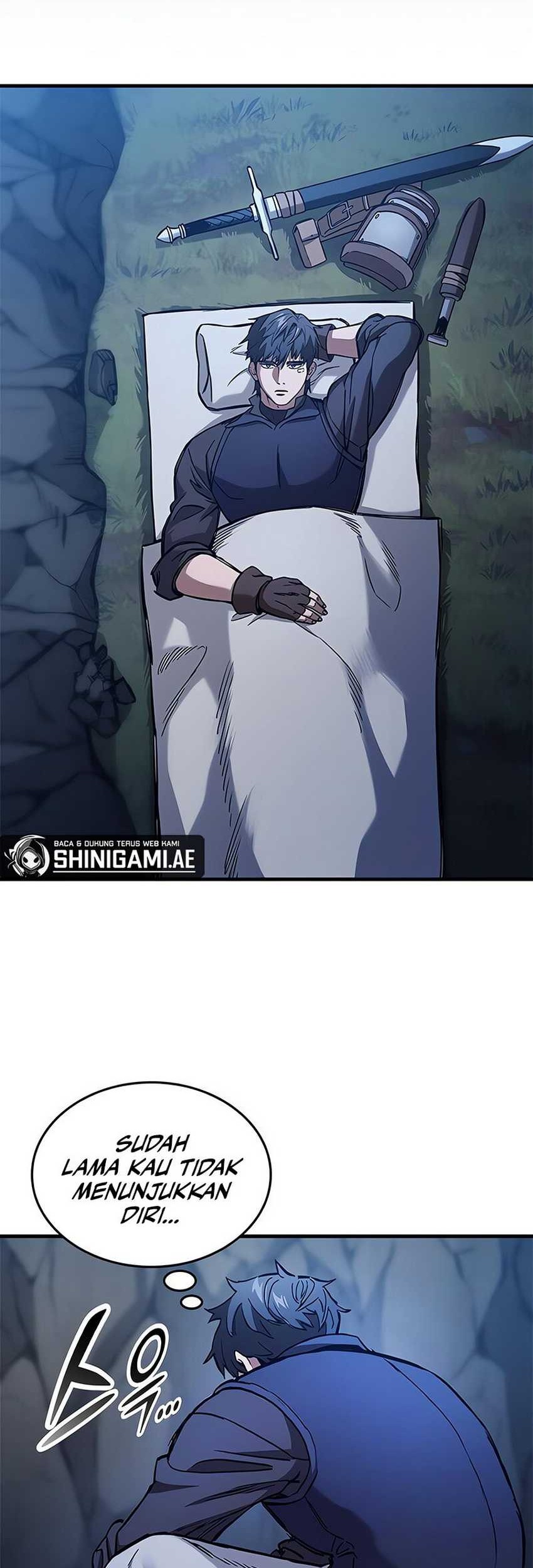 Eternally Regressing Knight Chapter 47 Gambar 68