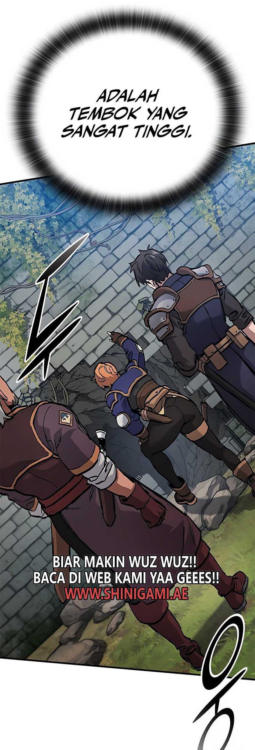 Eternally Regressing Knight Chapter 47 Gambar 73