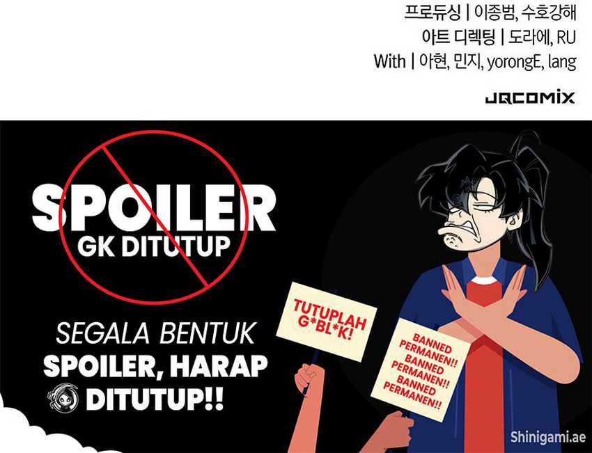 Eternally Regressing Knight Chapter 47 Gambar 75