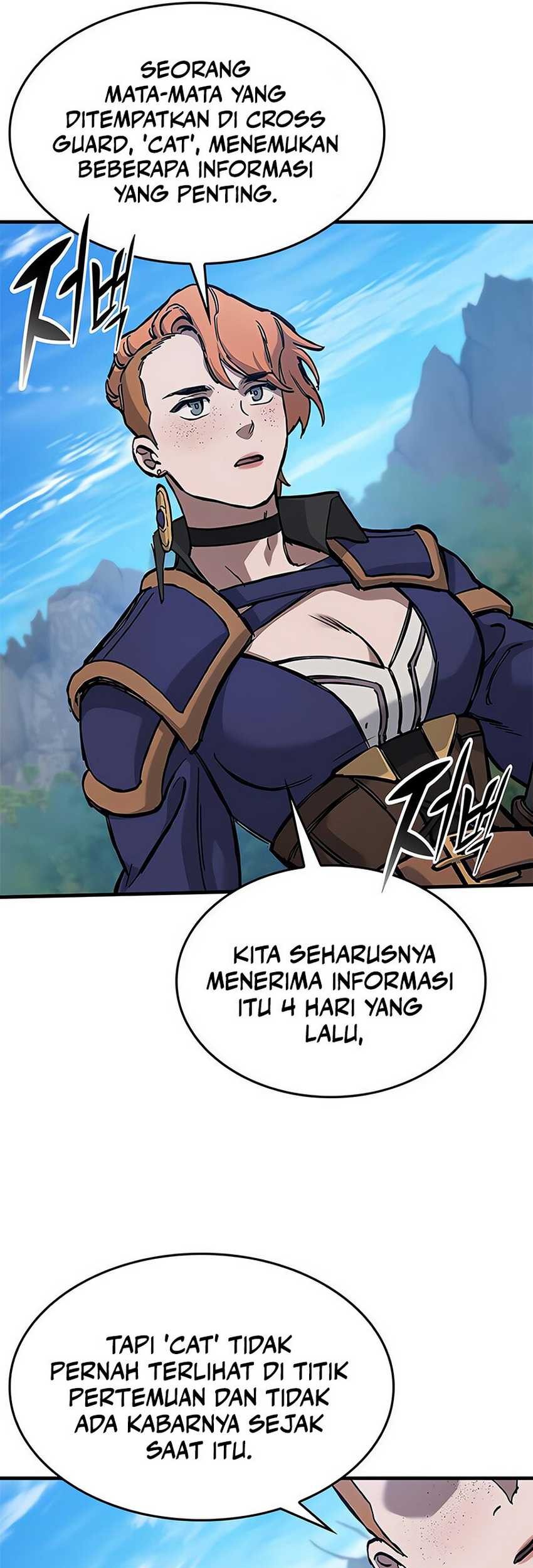 Eternally Regressing Knight Chapter 47 Gambar 38
