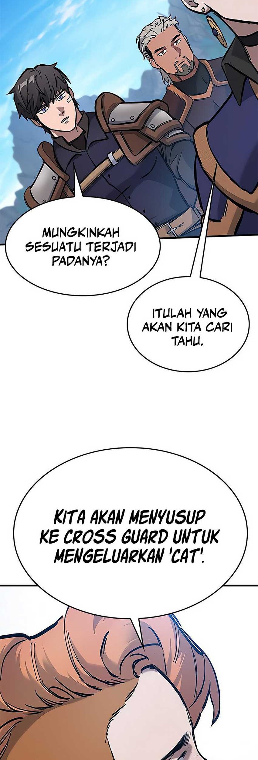 Eternally Regressing Knight Chapter 47 Gambar 39