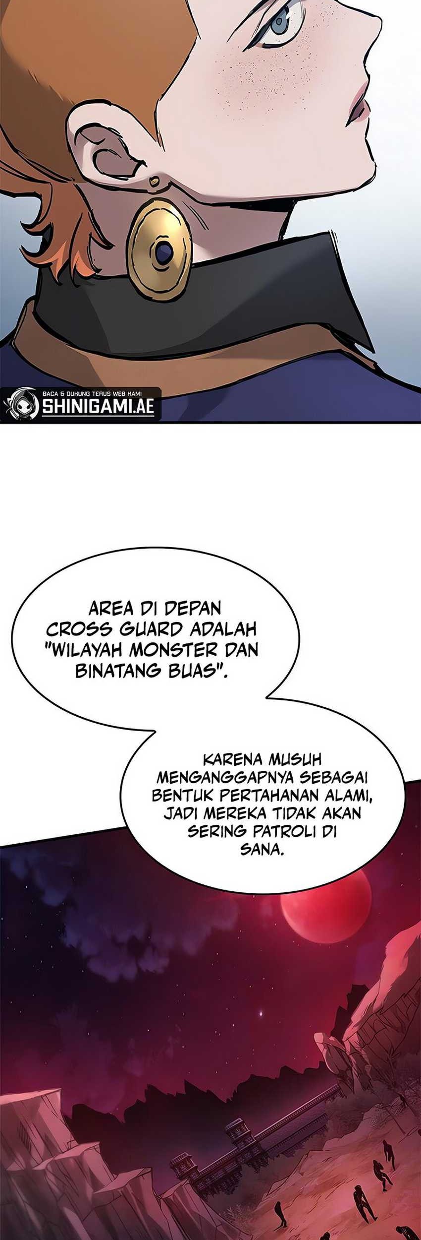 Eternally Regressing Knight Chapter 47 Gambar 40