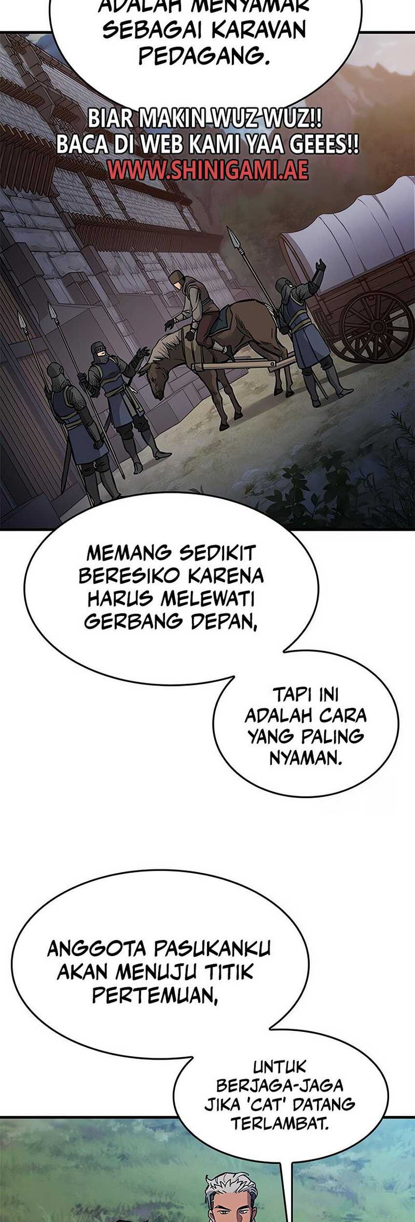 Eternally Regressing Knight Chapter 47 Gambar 44