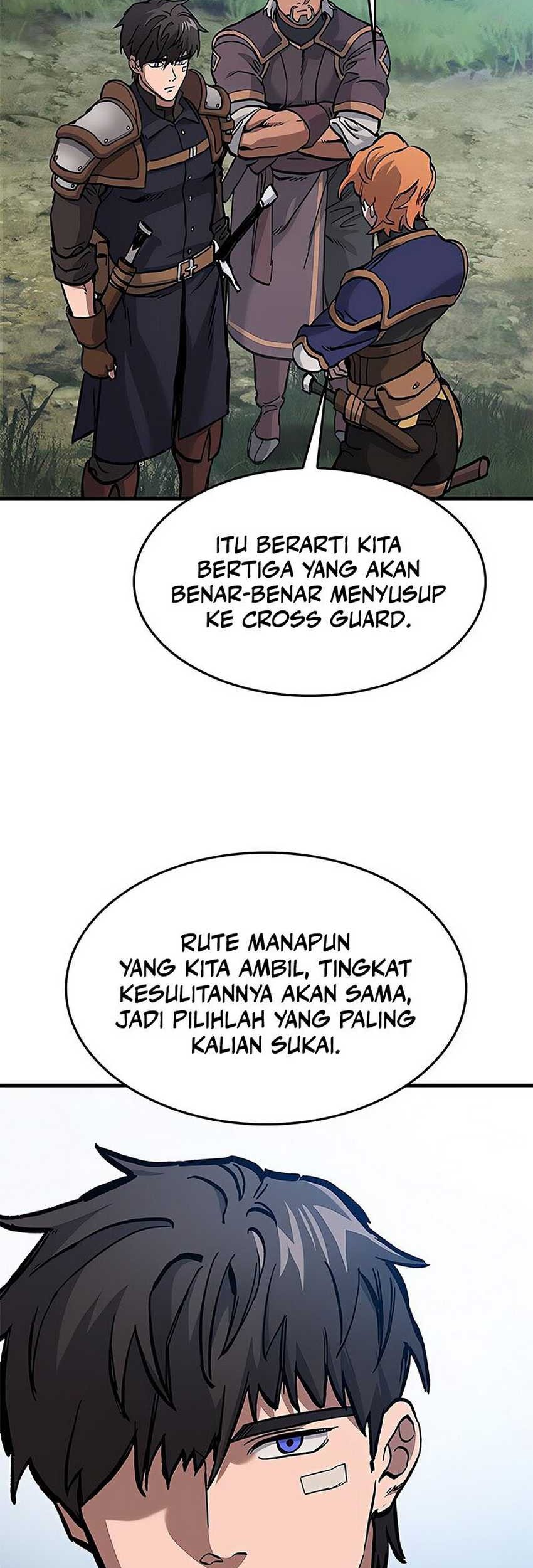 Eternally Regressing Knight Chapter 47 Gambar 45