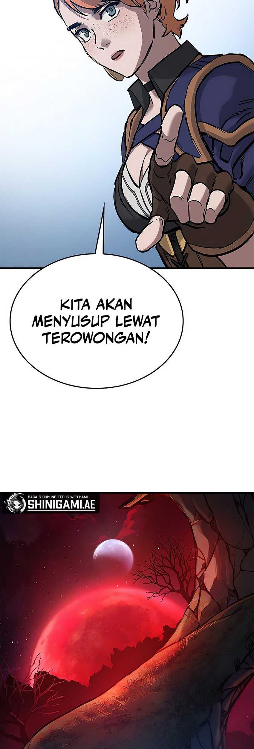 Eternally Regressing Knight Chapter 47 Gambar 48