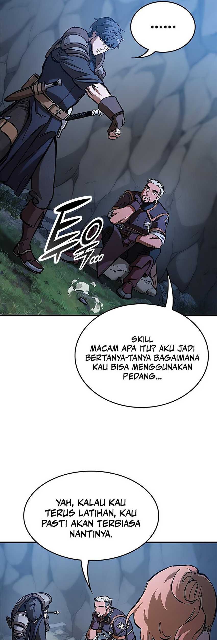 Eternally Regressing Knight Chapter 47 Gambar 51
