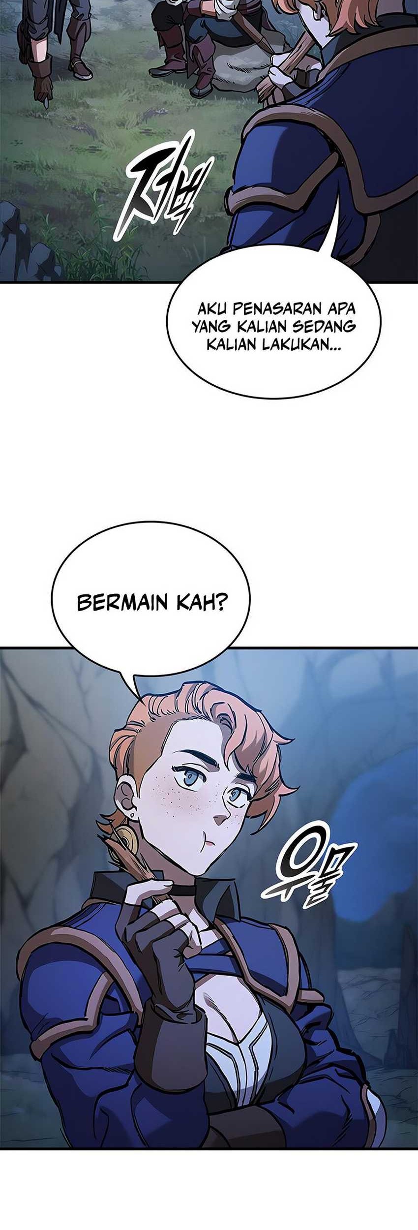 Eternally Regressing Knight Chapter 47 Gambar 52