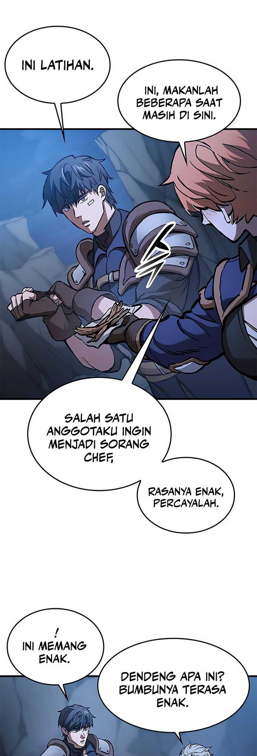 Eternally Regressing Knight Chapter 47 Gambar 53