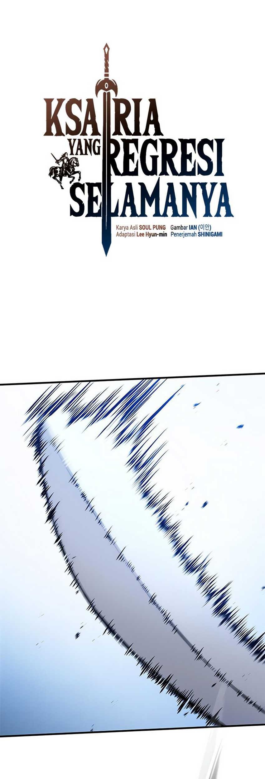 Eternally Regressing Knight Chapter 47 Gambar 4