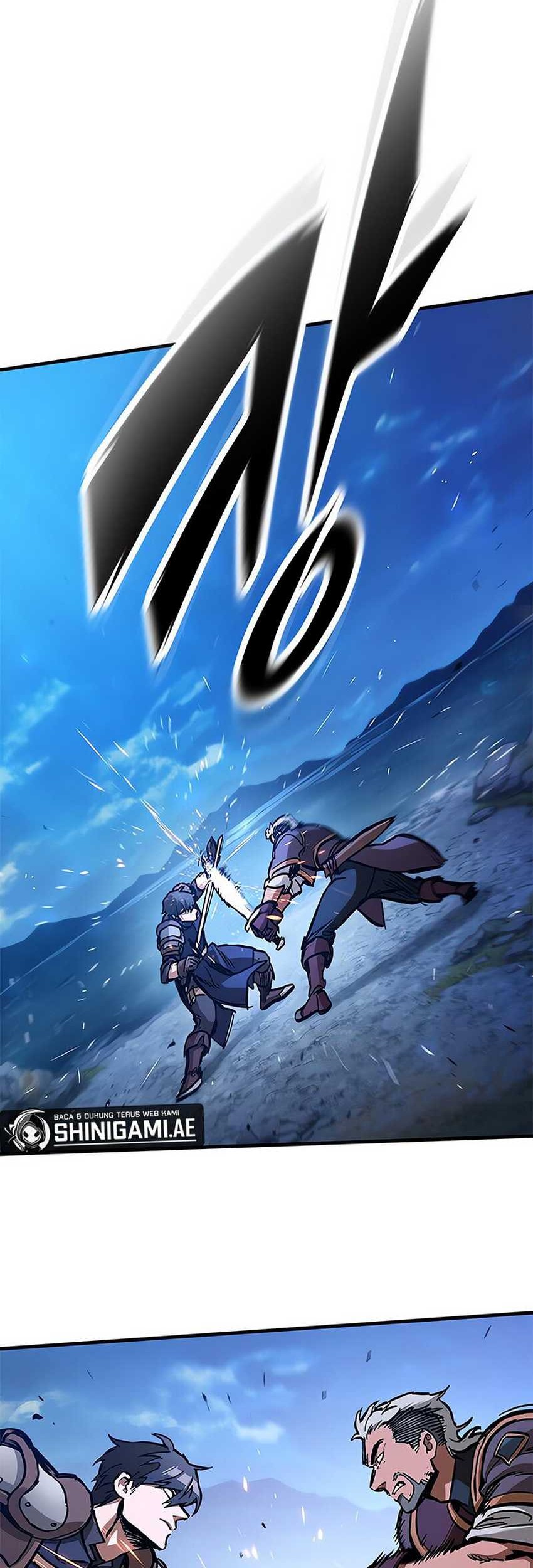 Eternally Regressing Knight Chapter 47 Gambar 5