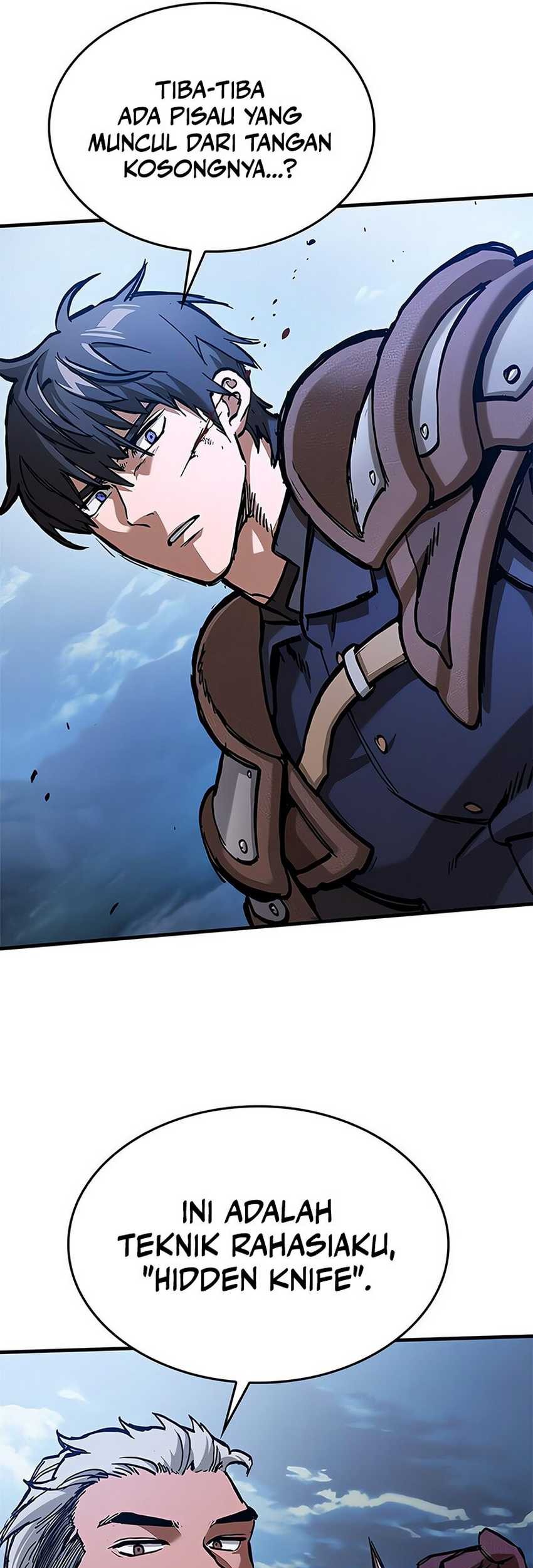 Eternally Regressing Knight Chapter 47 Gambar 15