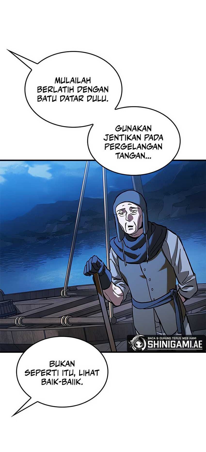 Eternally Regressing Knight Chapter 47 Gambar 18