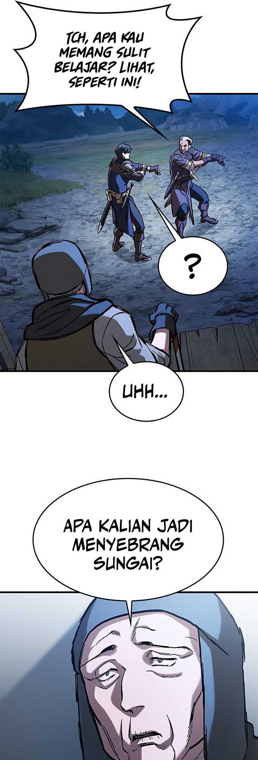 Eternally Regressing Knight Chapter 47 Gambar 19