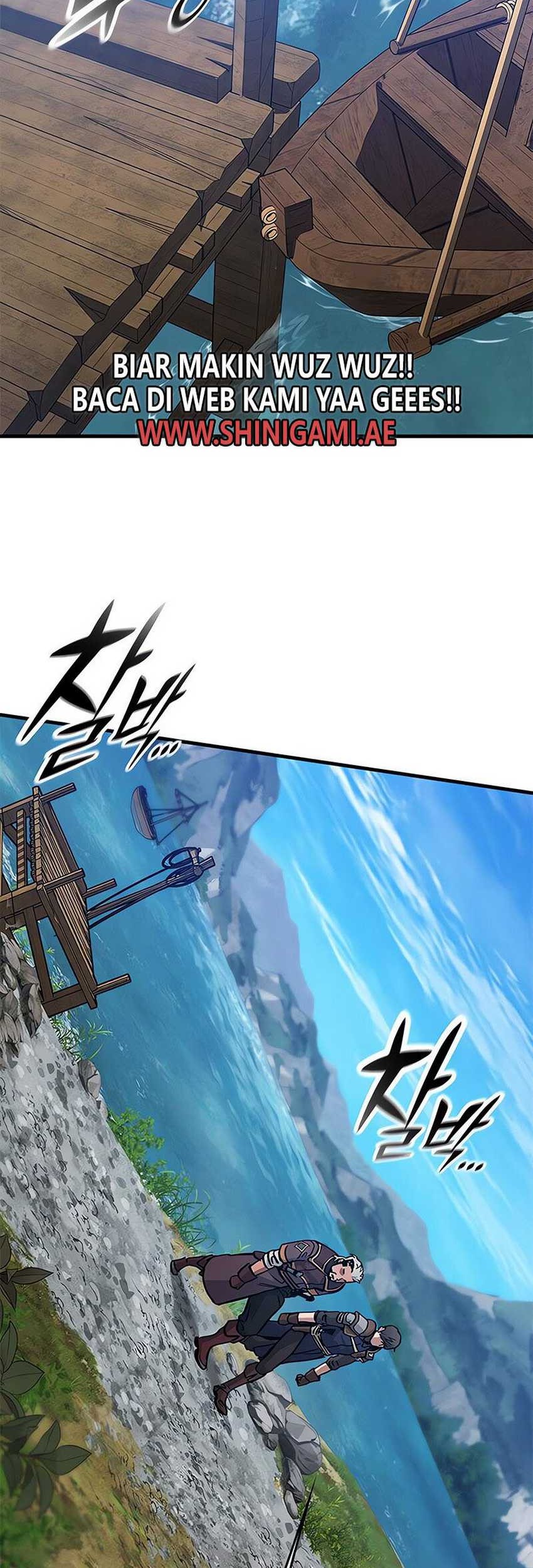 Eternally Regressing Knight Chapter 47 Gambar 21