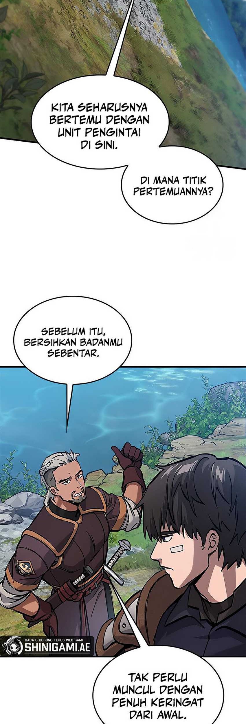 Eternally Regressing Knight Chapter 47 Gambar 22