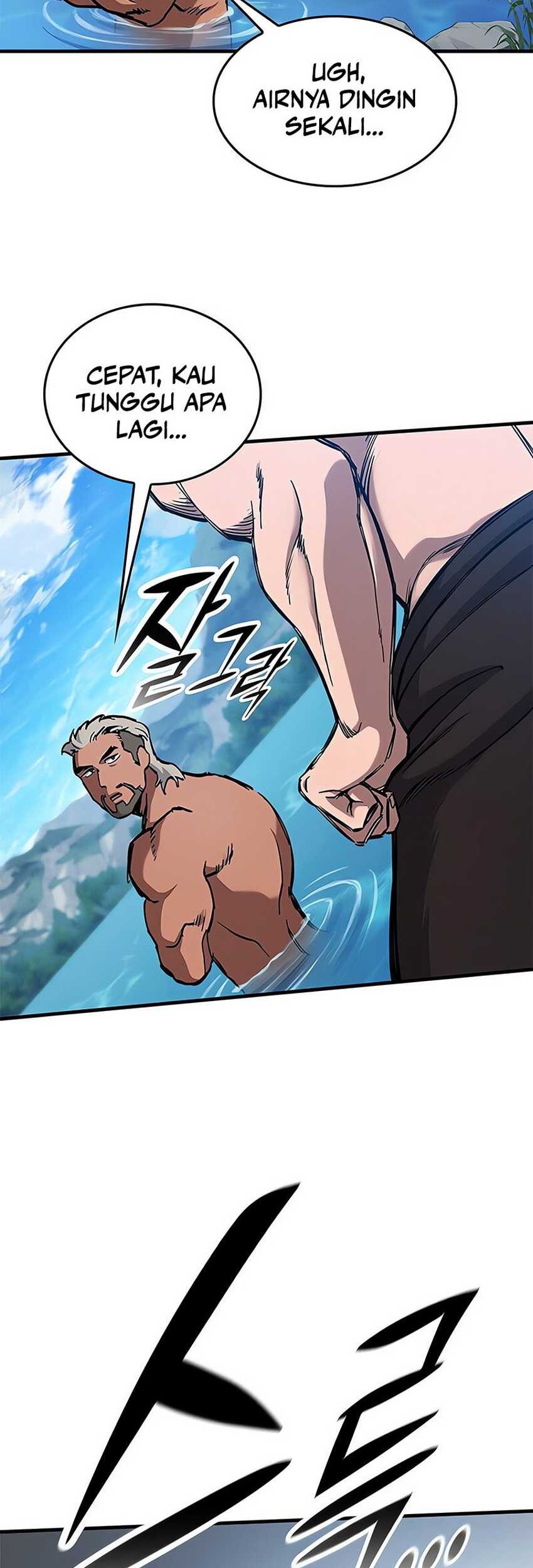 Eternally Regressing Knight Chapter 47 Gambar 25