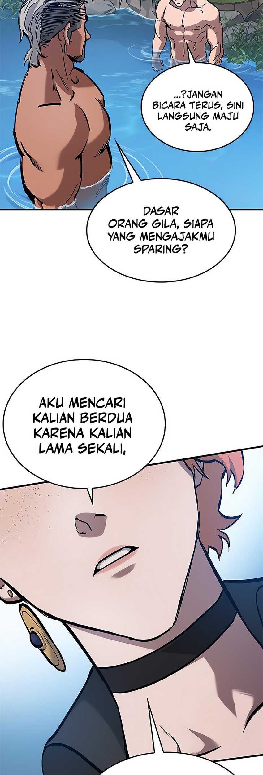 Eternally Regressing Knight Chapter 47 Gambar 27