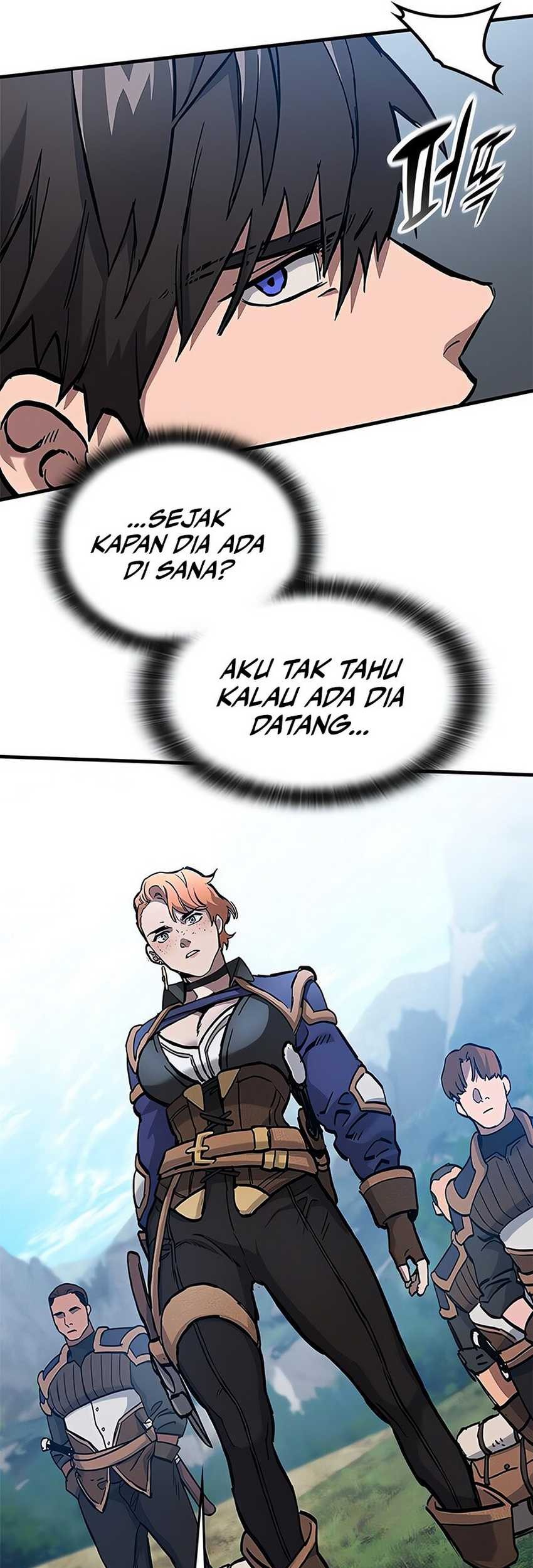 Eternally Regressing Knight Chapter 47 Gambar 29