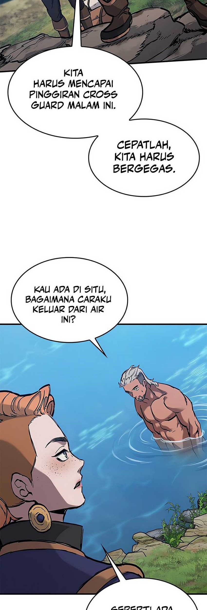 Eternally Regressing Knight Chapter 47 Gambar 30