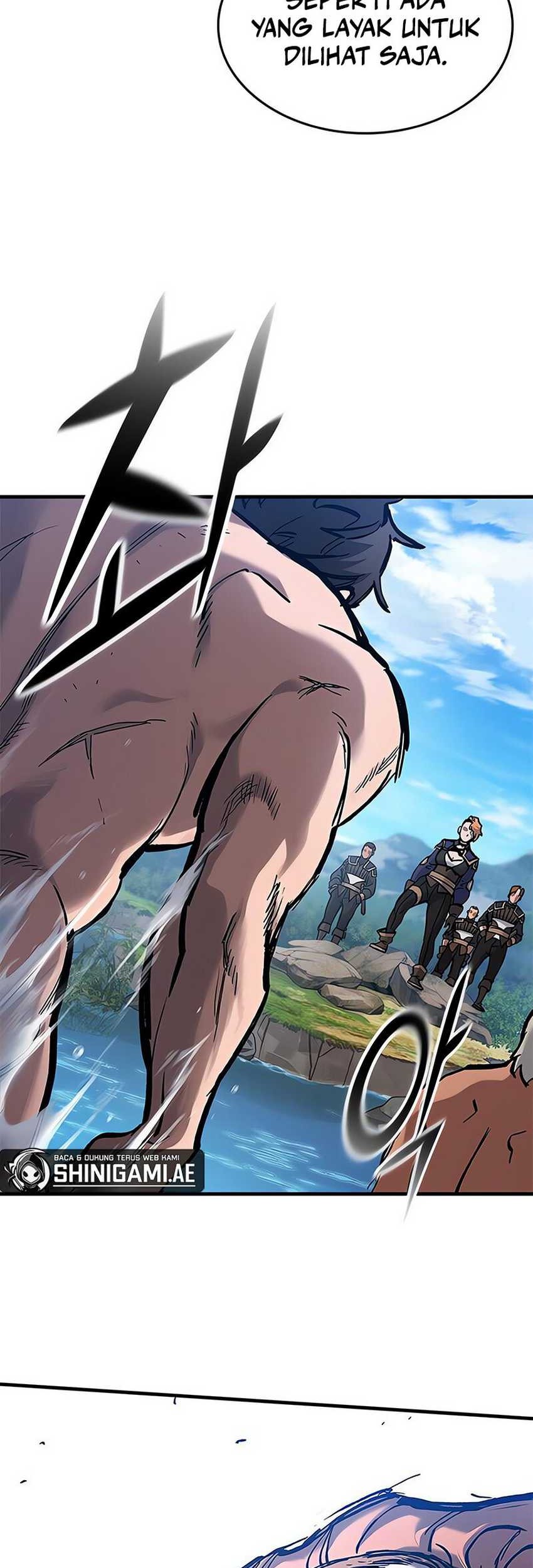 Eternally Regressing Knight Chapter 47 Gambar 31