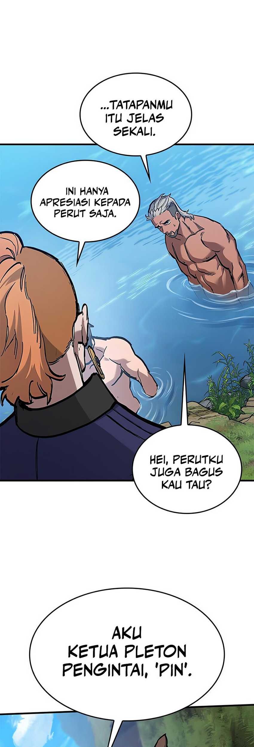 Eternally Regressing Knight Chapter 47 Gambar 34