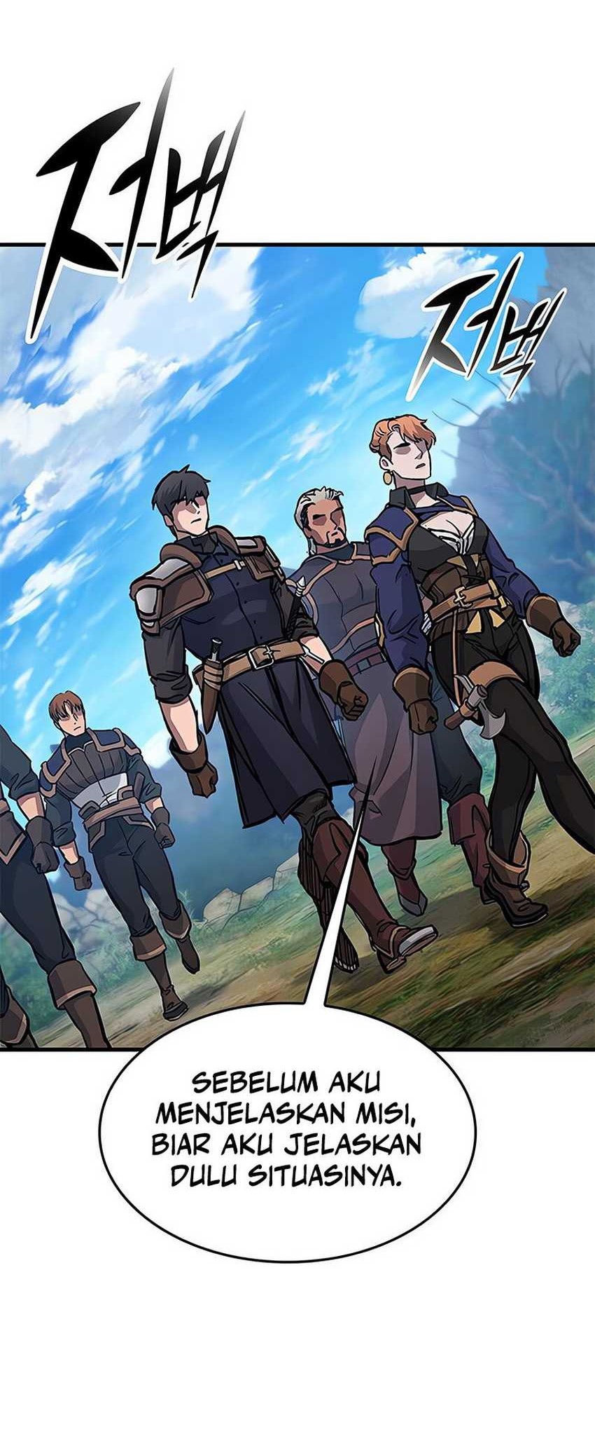 Eternally Regressing Knight Chapter 47 Gambar 37