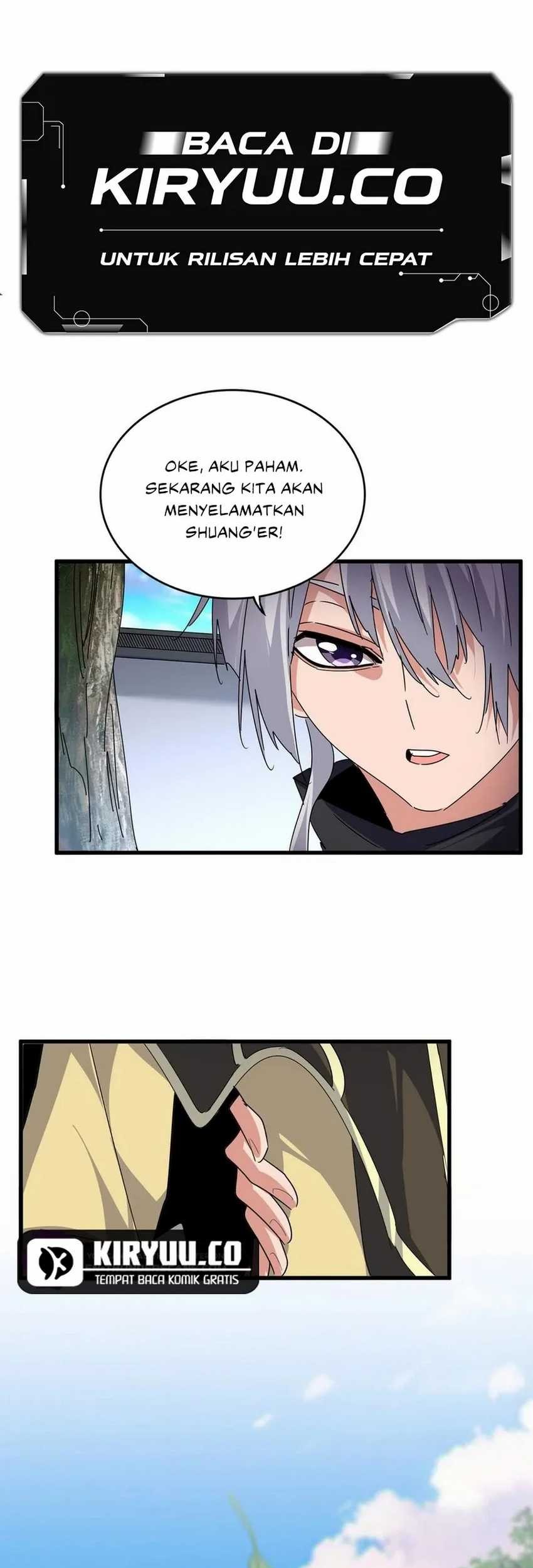 Manhua Magic Emperor Chapter 668 gambar nomor 2