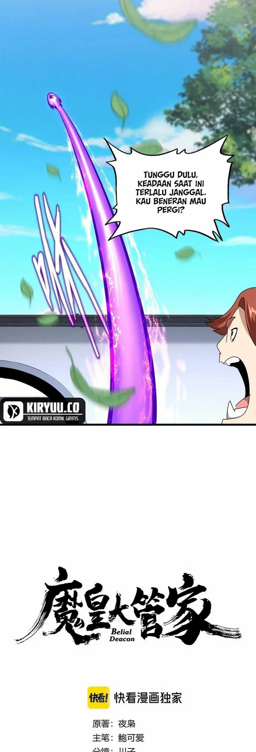 Magic Emperor Chapter 668 Gambar 3