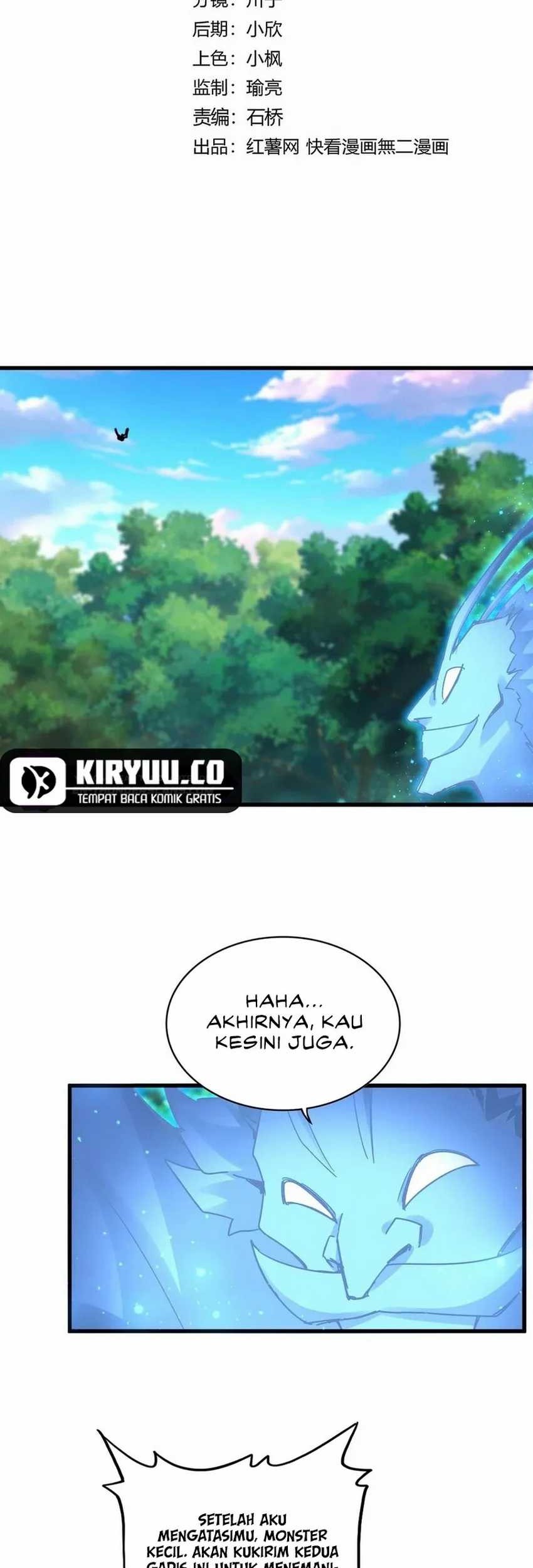 Magic Emperor Chapter 668 Gambar 4