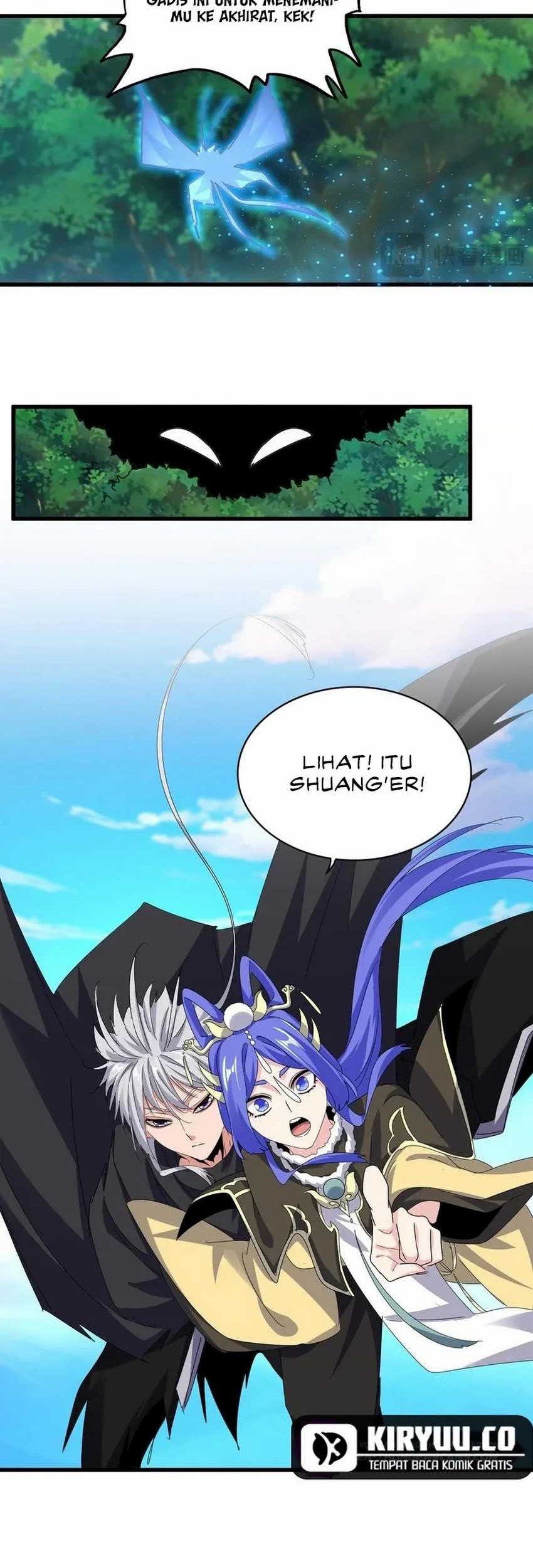 Magic Emperor Chapter 668 Gambar 5