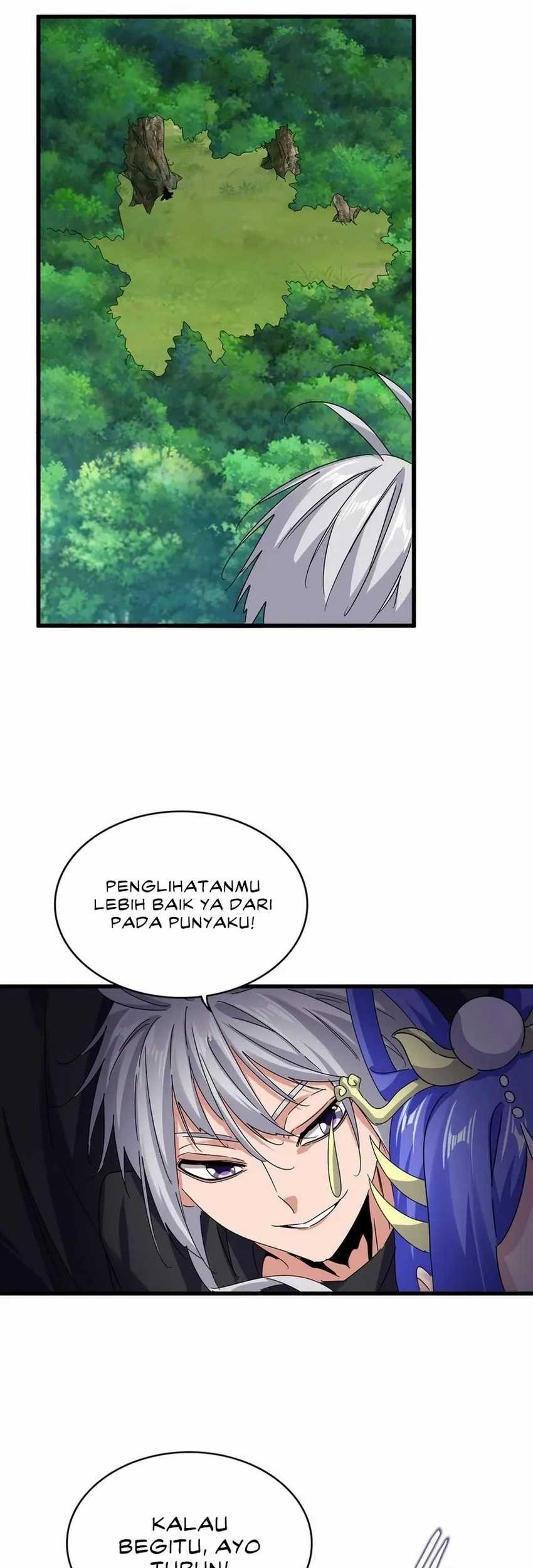 Magic Emperor Chapter 668 Gambar 7