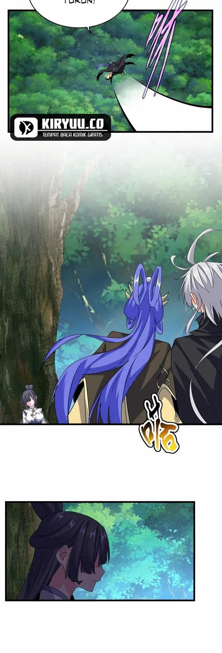 Magic Emperor Chapter 668 Gambar 8