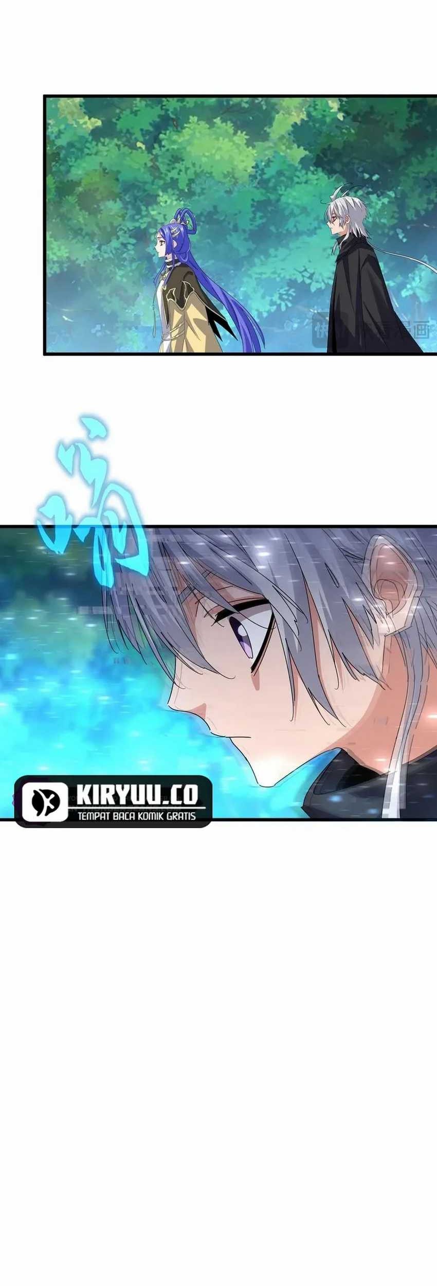 Magic Emperor Chapter 668 Gambar 9