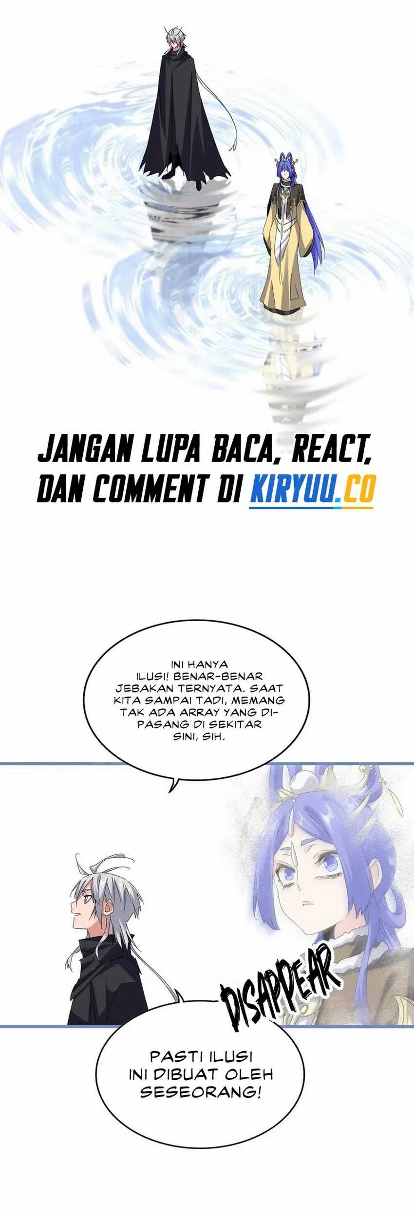 Magic Emperor Chapter 668 Gambar 10