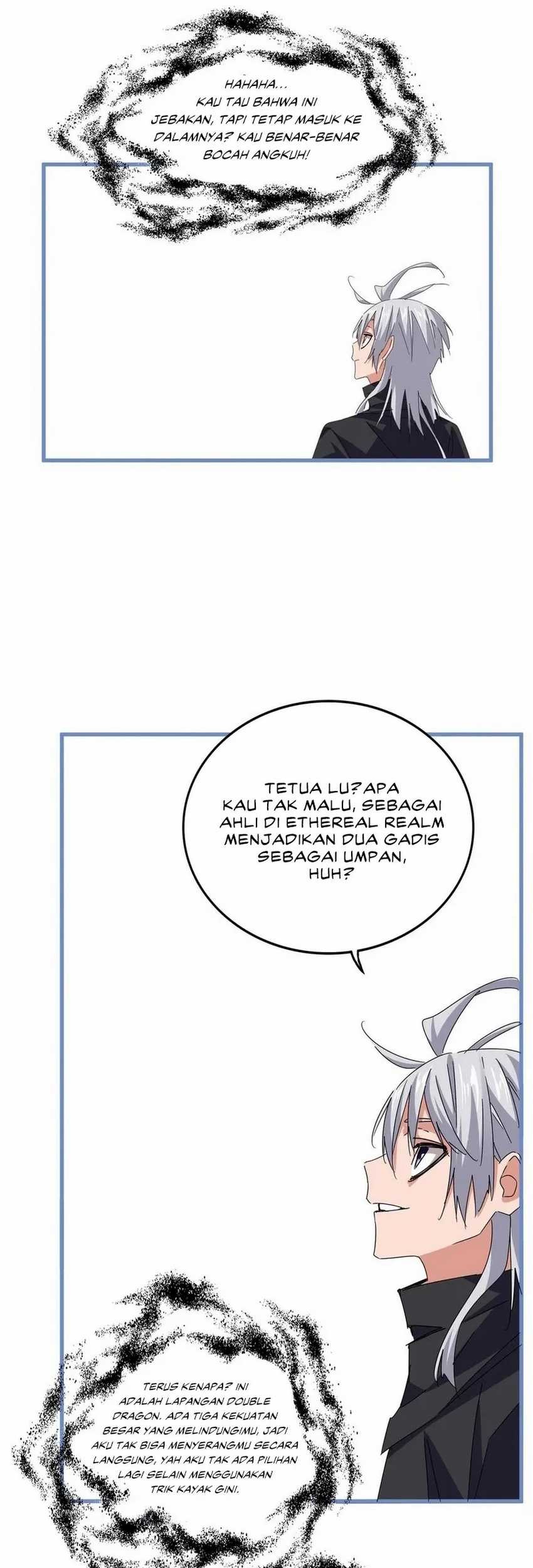 Magic Emperor Chapter 668 Gambar 12