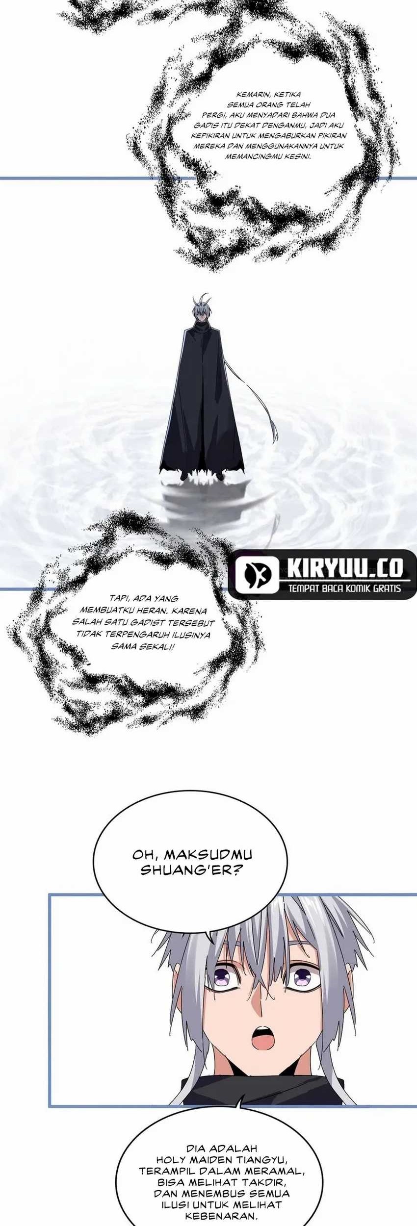 Magic Emperor Chapter 668 Gambar 13