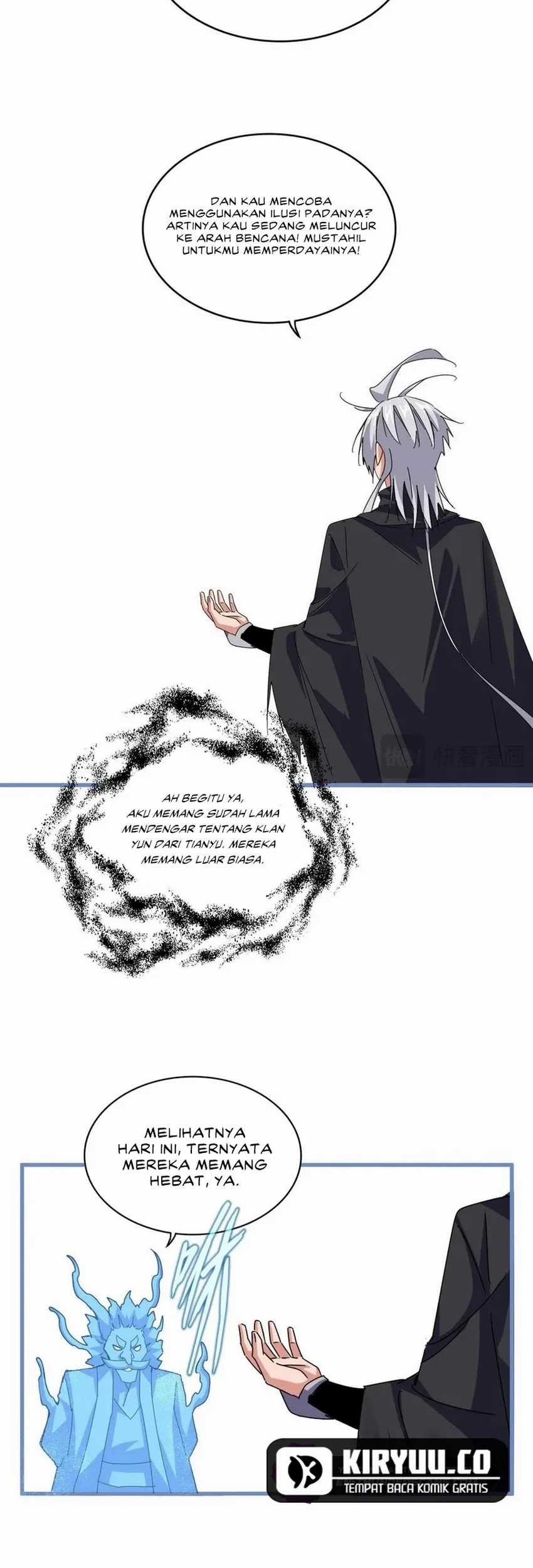 Magic Emperor Chapter 668 Gambar 14