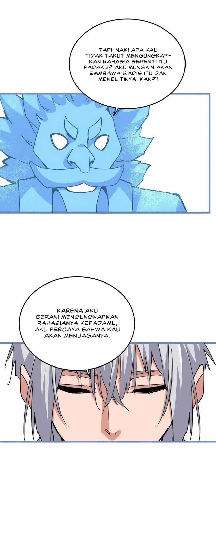 Magic Emperor Chapter 668 Gambar 15