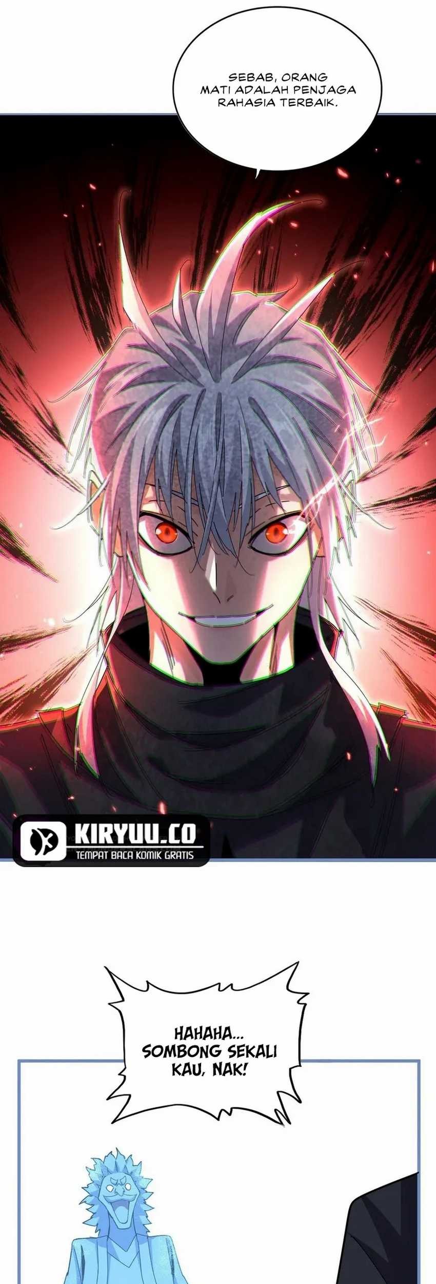 Magic Emperor Chapter 668 Gambar 16