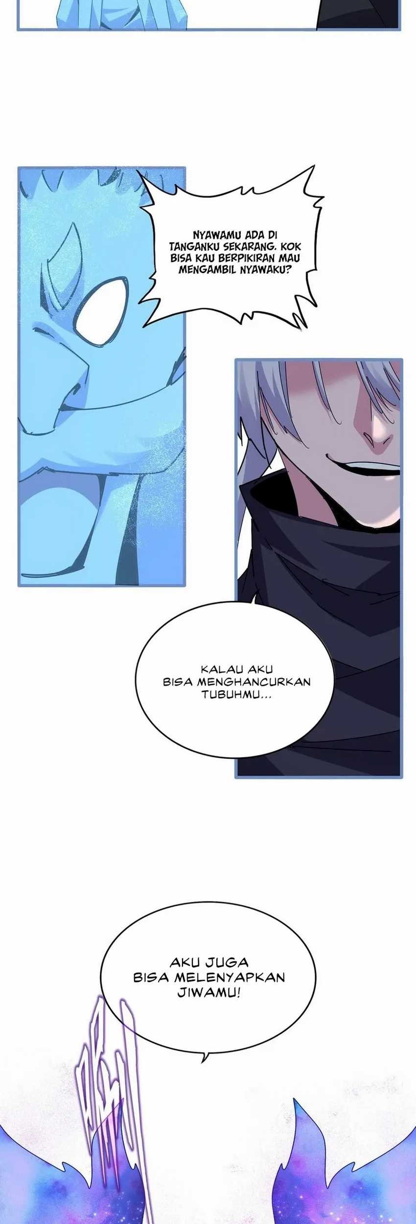 Magic Emperor Chapter 668 Gambar 17