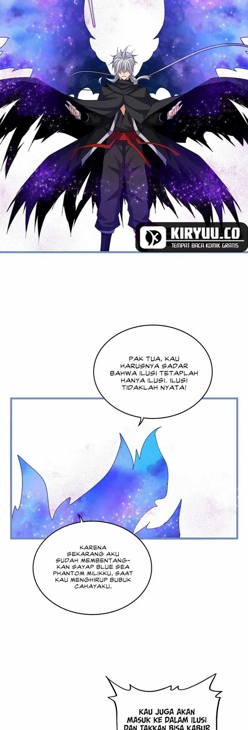 Magic Emperor Chapter 668 Gambar 18