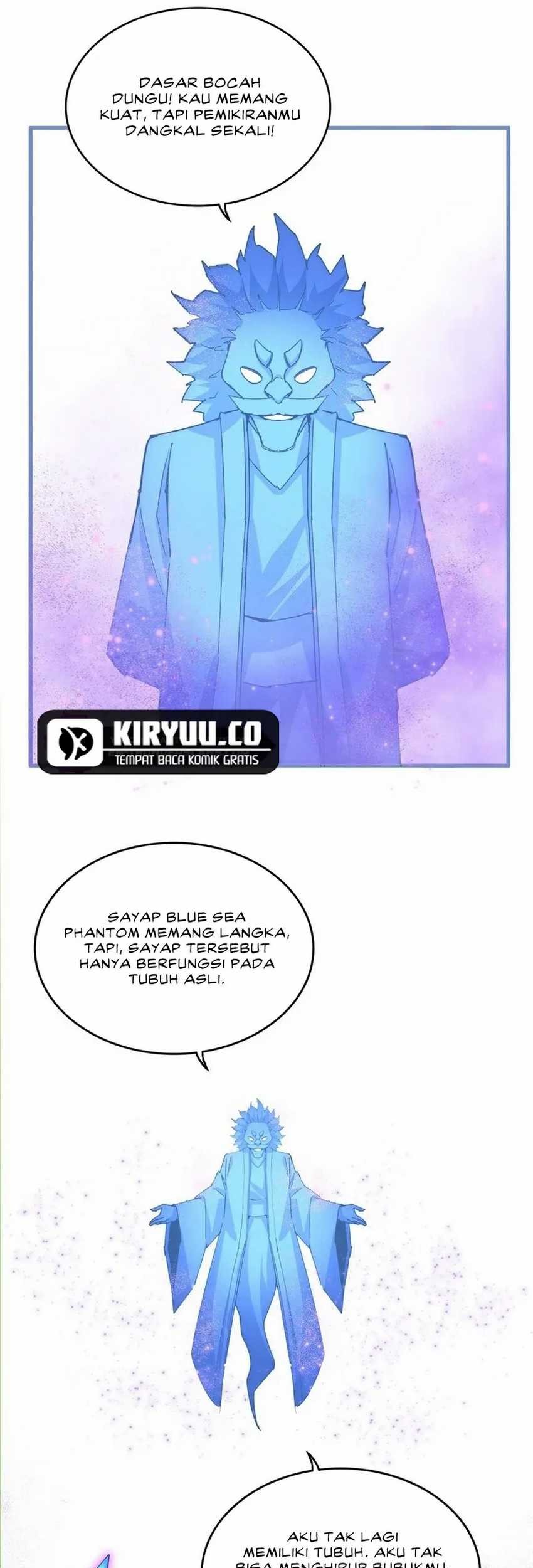 Magic Emperor Chapter 668 Gambar 20