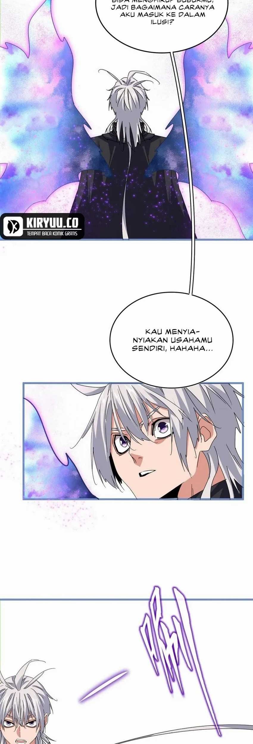 Magic Emperor Chapter 668 Gambar 21