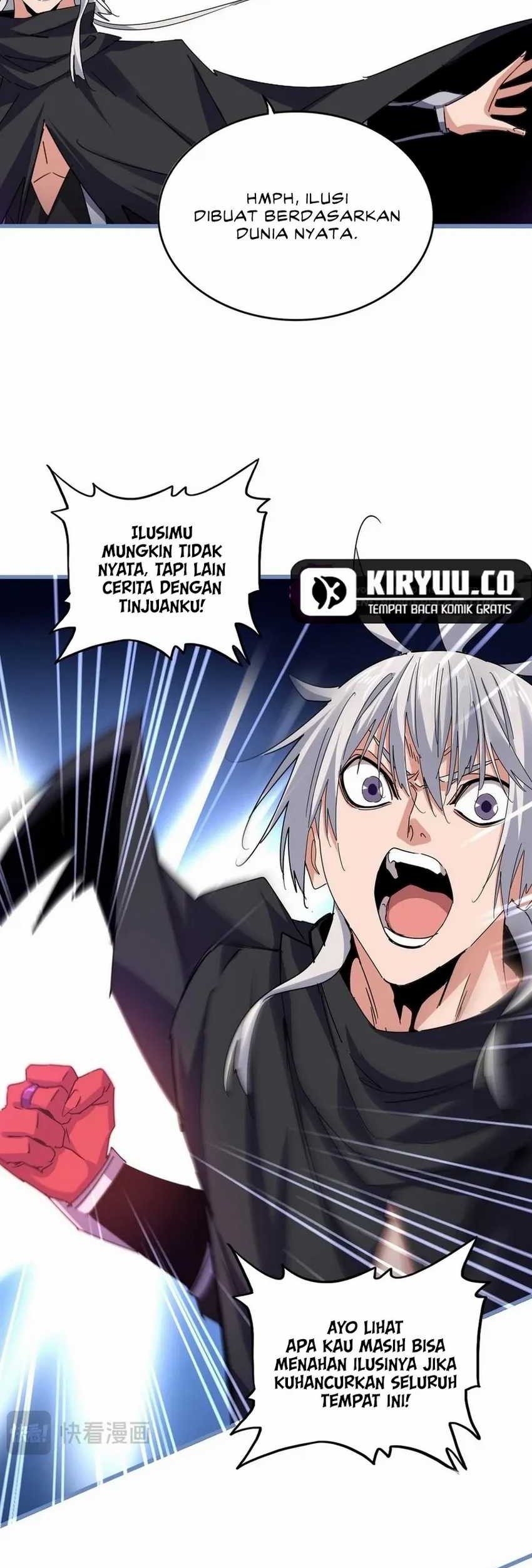 Magic Emperor Chapter 668 Gambar 22