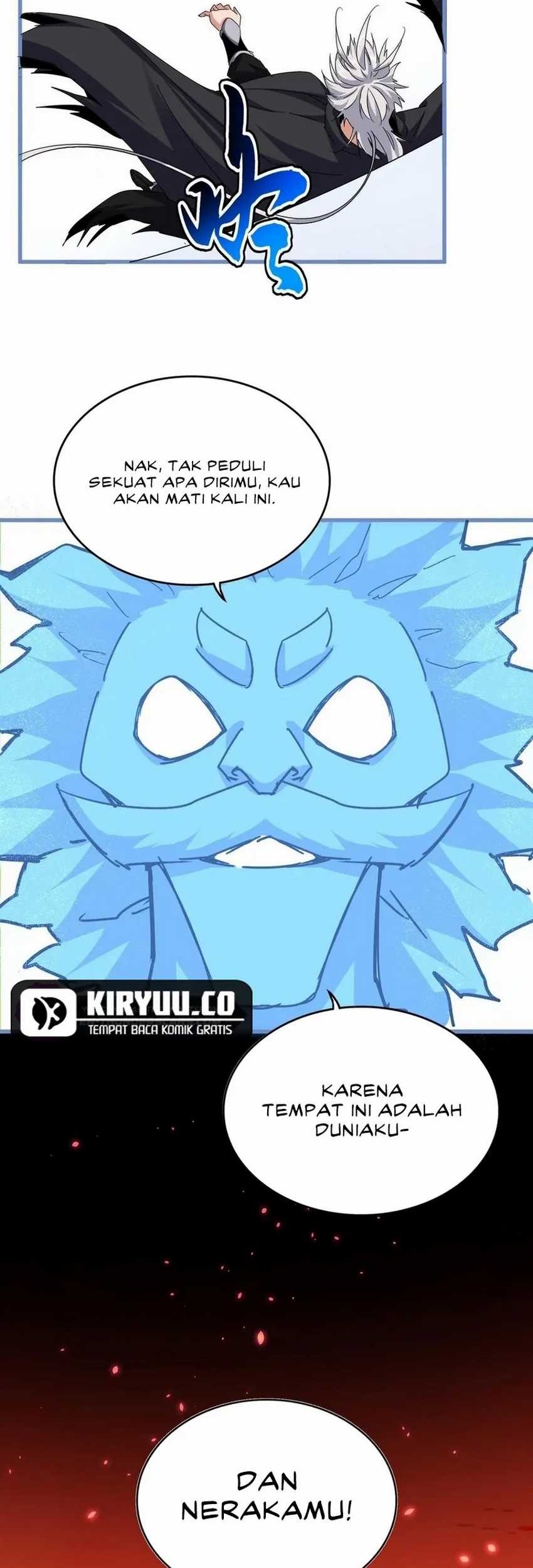 Magic Emperor Chapter 668 Gambar 25