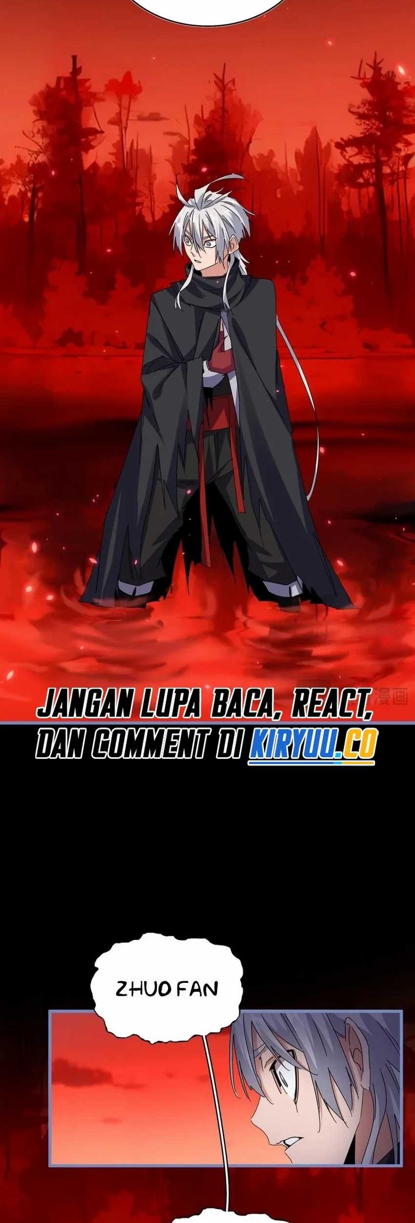 Magic Emperor Chapter 668 Gambar 26