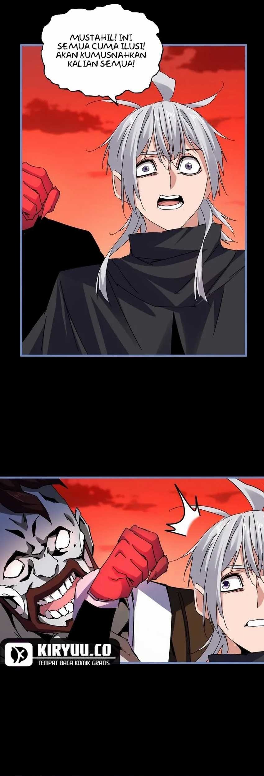 Magic Emperor Chapter 668 Gambar 29