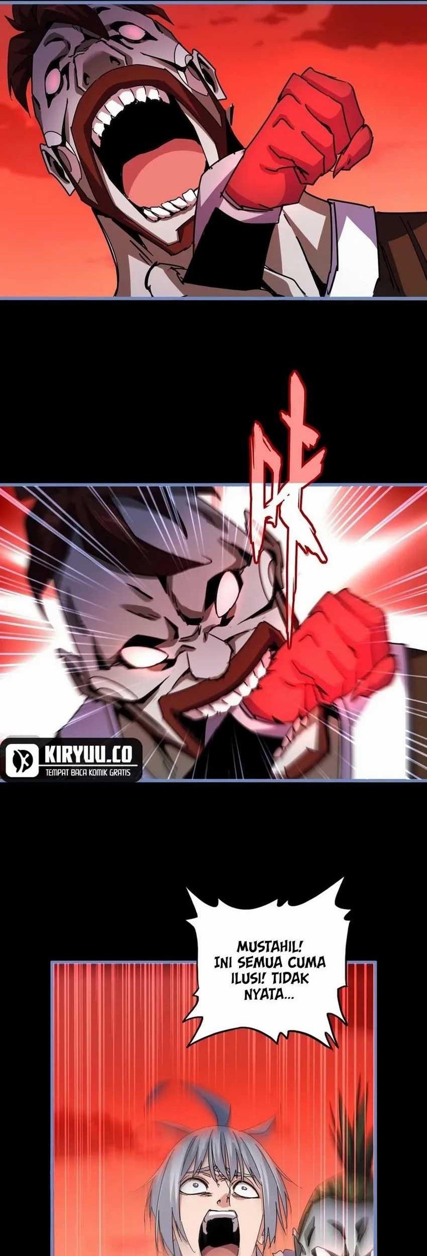 Magic Emperor Chapter 668 Gambar 30