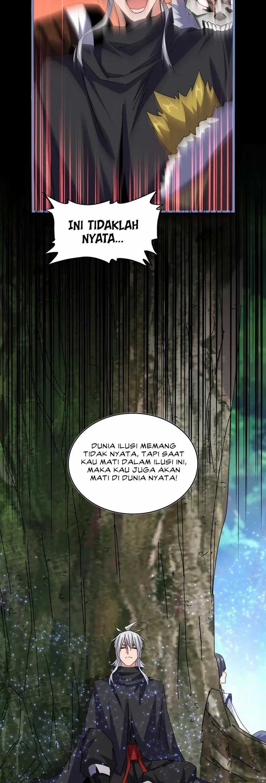 Magic Emperor Chapter 668 Gambar 31