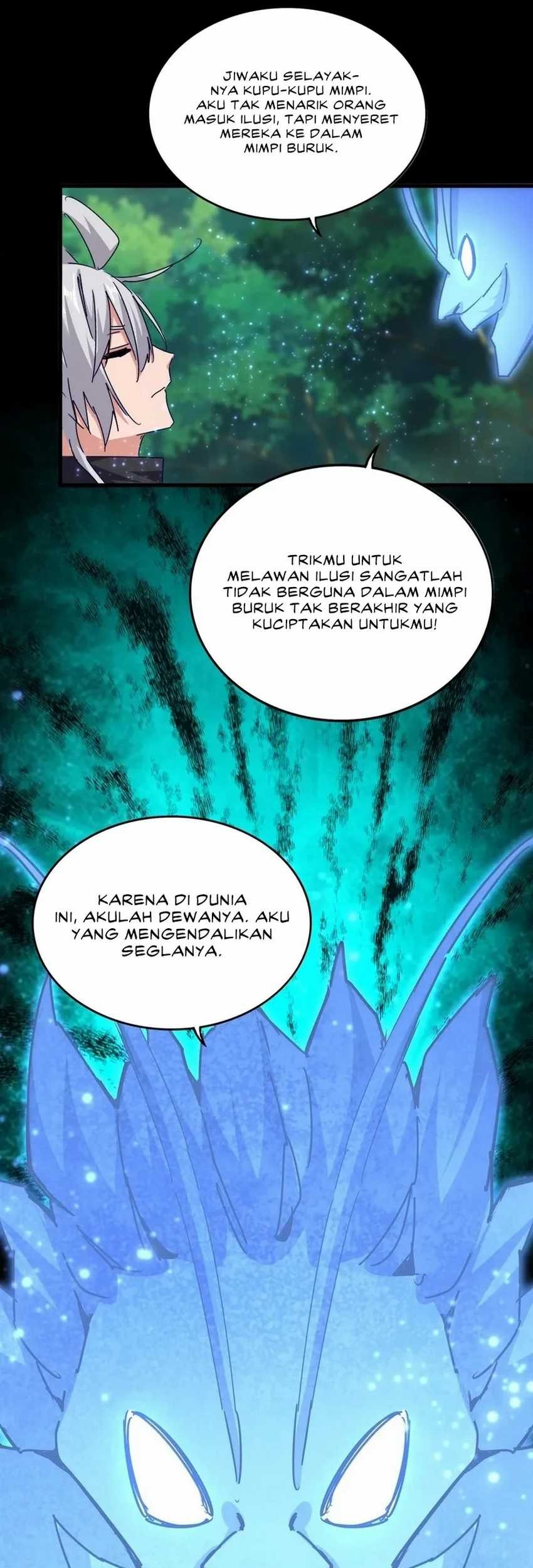 Magic Emperor Chapter 668 Gambar 33